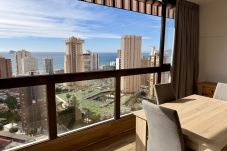 Apartment in Benidorm - Two bedroom with two bathrooms at Gemelos 2