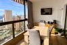 Apartment in Benidorm - Two bedroom with two bathrooms at Gemelos 2