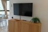 Apartment in Benidorm - Modern Apartment for 6 in Gemelos 4 with Pool & Great Location