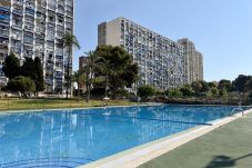 Apartment in Benidorm - Bright two bedroom apartment for 4 people