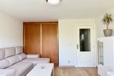 Apartment in Benidorm - Bright two bedroom apartment for 4 people