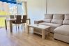 Apartment in Benidorm - Bright two bedroom apartment for 4 people