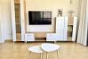 Apartment in Benidorm - Charming apartment with outdoor pool 