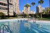 Apartment in Benidorm - Apartamento reformado para 6 en Lidersol, Levante Beach