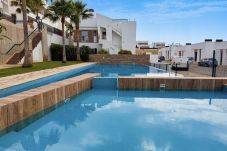 Bungalow in Finestrat - Apartment with Private Solarium in Balcón de Finestrat