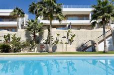 Bungalow in Finestrat - Apartment with Private Solarium in Balcón de Finestrat