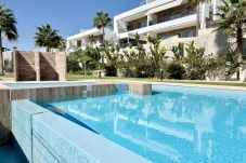 Bungalow in Finestrat - Apartment with Private Solarium in Balcón de Finestrat