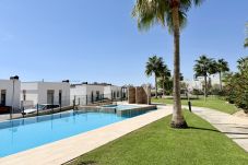 Bungalow in Finestrat - Apartment with Private Solarium in Balcón de Finestrat