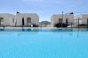Bungalow in Finestrat - Apartment with Private Solarium in Balcón de Finestrat