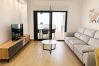 Bungalow in Finestrat - Bungalow with pool and terrace in Balcón de Finestrat