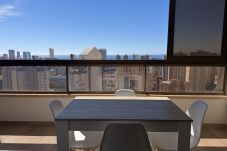 Apartment in Benidorm - Refurbished Paraiso 10 Apartment with double bed