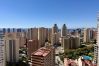 Apartment in Benidorm - Refurbished Paraiso 10 Apartment with double bed