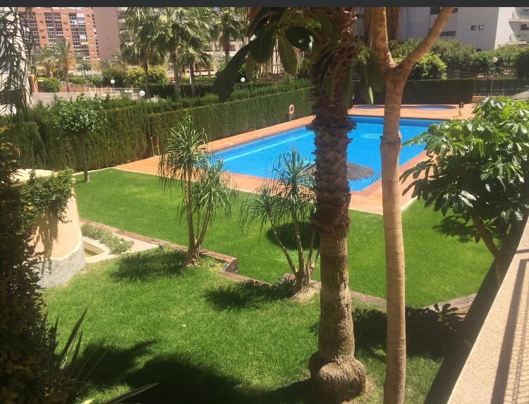 Apartamento Vacacional 3 Xaloc, Villajoyosa, Alicante 03570